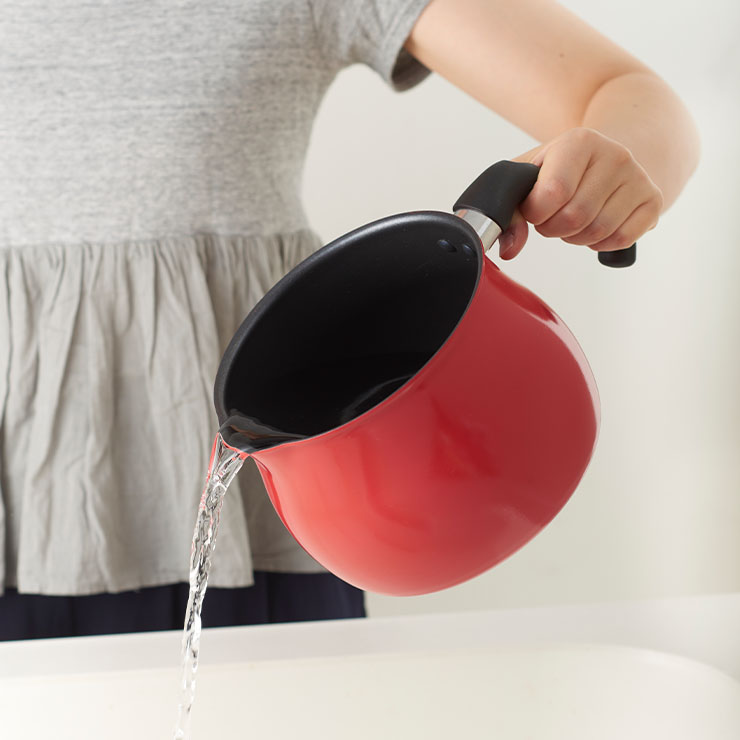 Ih対応マルチポットl 16cm Tomay トゥーメイ